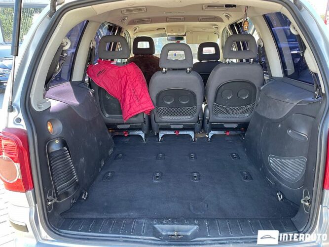 Volkswagen Sharan 44 interauto-car