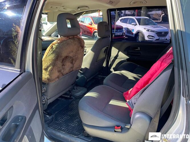 Volkswagen Sharan 43 interauto-car