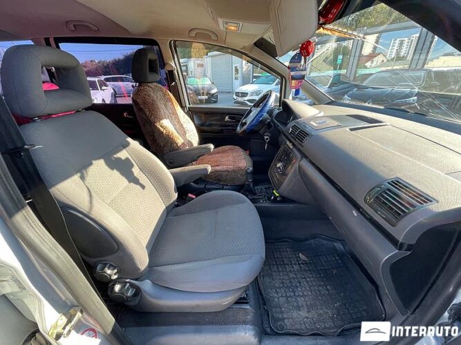 Volkswagen Sharan 39 interauto-car