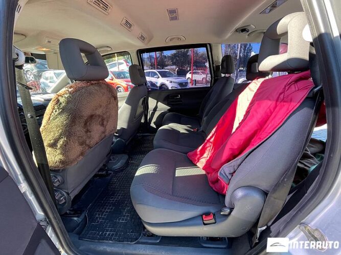 Volkswagen Sharan 41 interauto-car