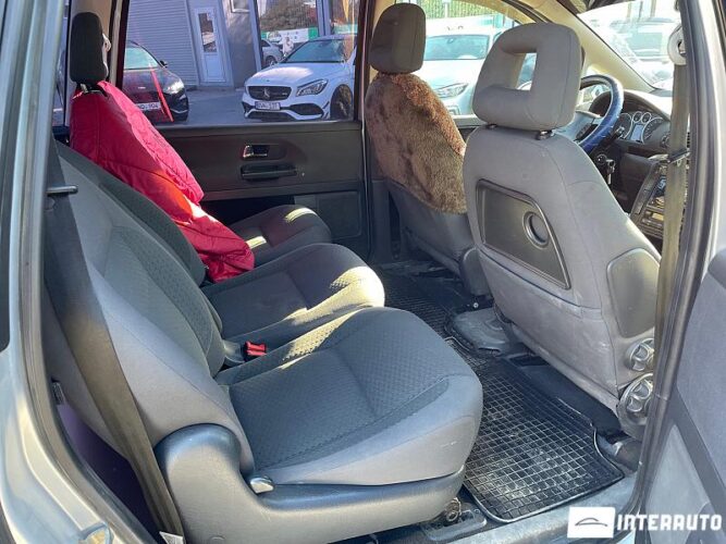 Volkswagen Sharan 42 interauto-car