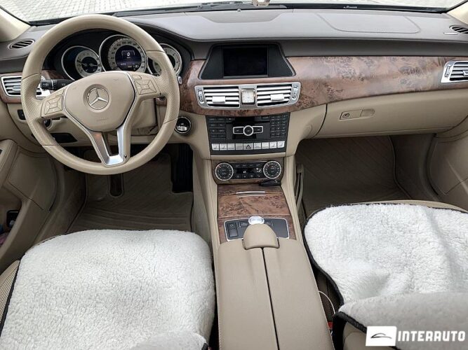 Mercedes CLS 250 33 interauto-car