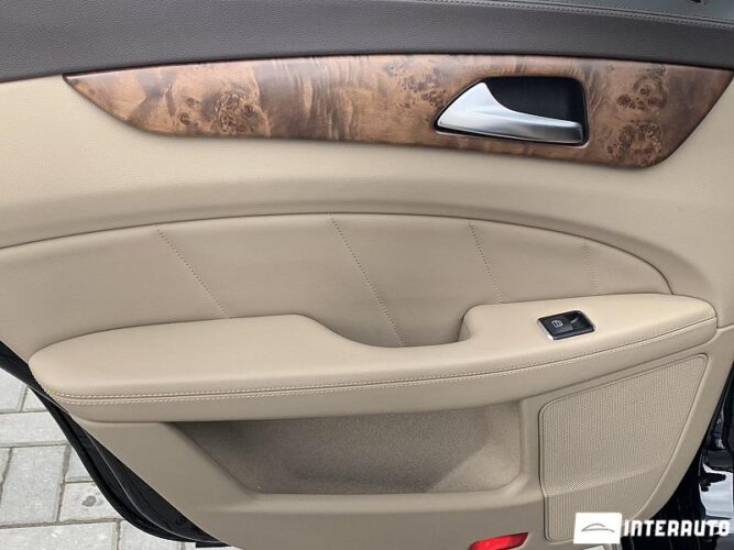 Mercedes CLS 250 40 interauto-car