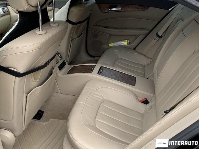 Mercedes CLS 250 41 interauto-car