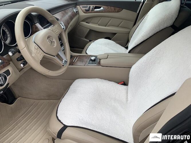 Mercedes CLS 250 32 interauto-car