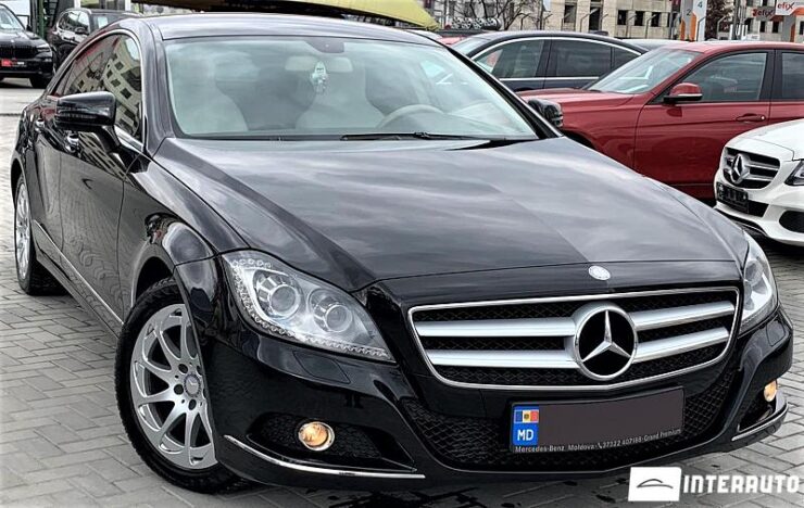 Mercedes CLS 250 27 interauto-car