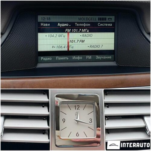 Mercedes CLS 250 36 interauto-car