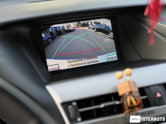 Lexus RX 450h 40 interauto-car