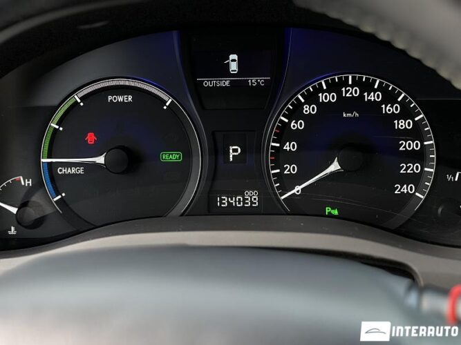 Lexus RX 450h 38 interauto-car
