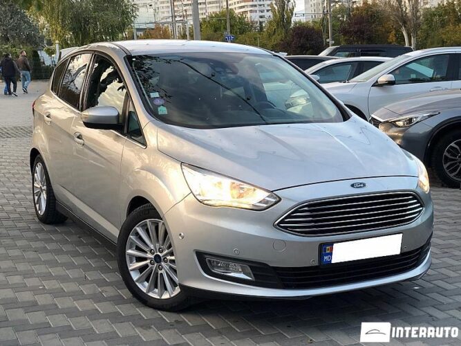 Ford C-MAX 32 interauto-car