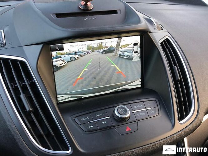 Ford C-MAX 44 interauto-car