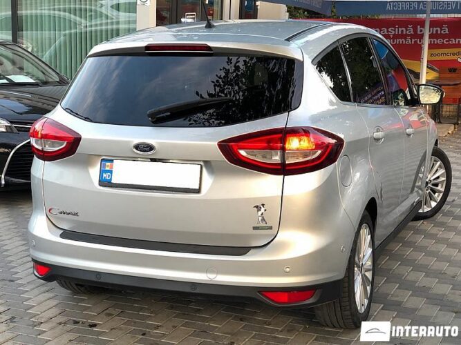Ford C-MAX 35 interauto-car