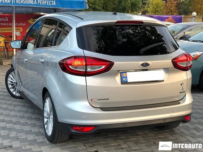 Ford C-MAX 33 interauto-car
