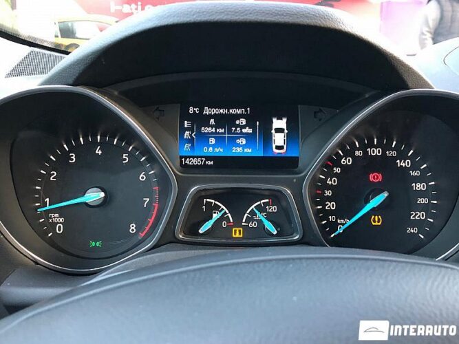 Ford C-MAX 42 interauto-car