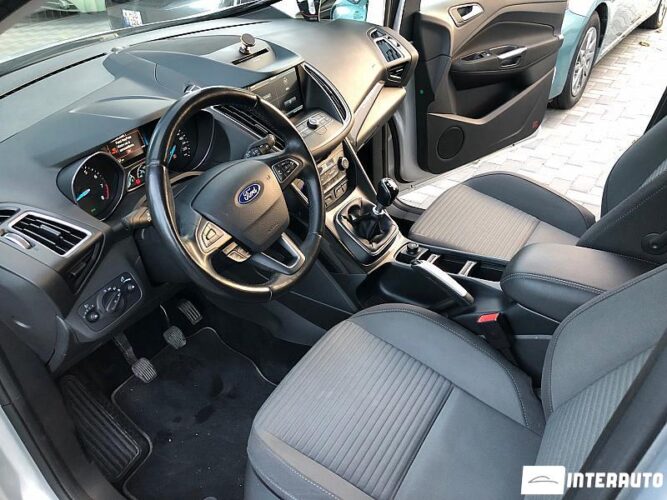 Ford C-MAX 36 interauto-car
