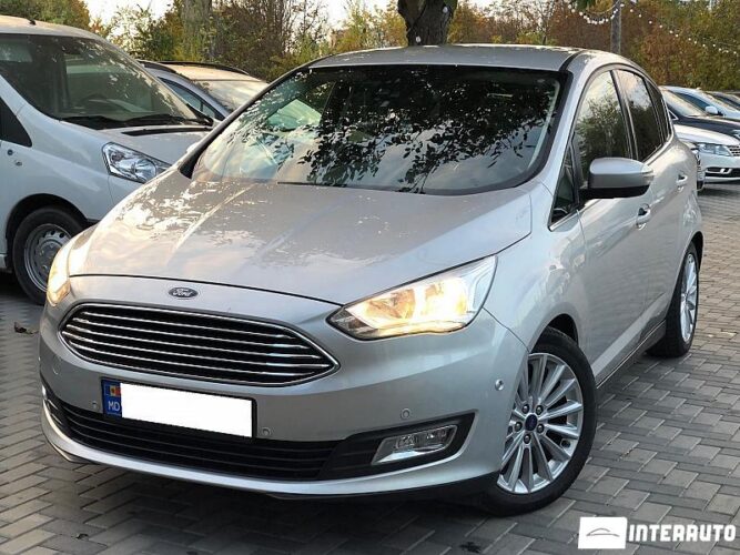 Ford C-MAX 34 interauto-car