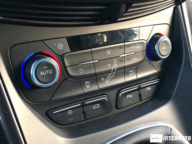 Ford C-MAX 45 interauto-car