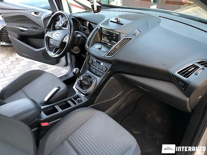 Ford C-MAX 38 interauto-car