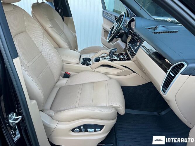 Porsche Cayenne 57 interauto-car