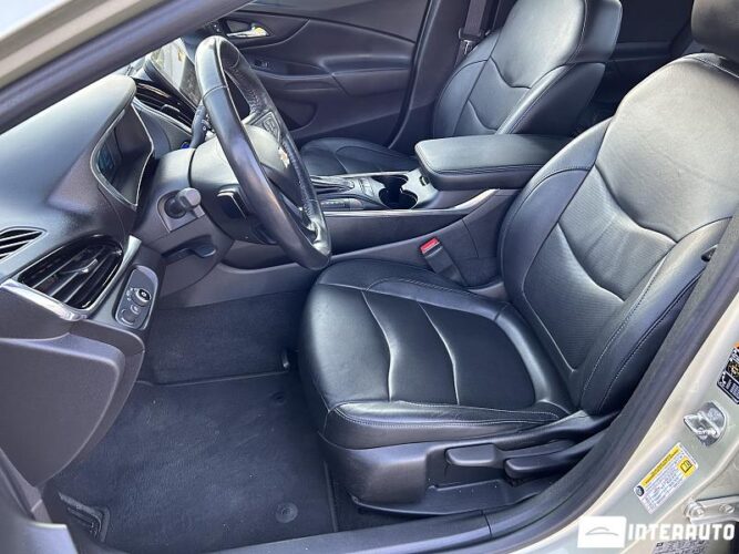 Chevrolet Volt 35 interauto-car