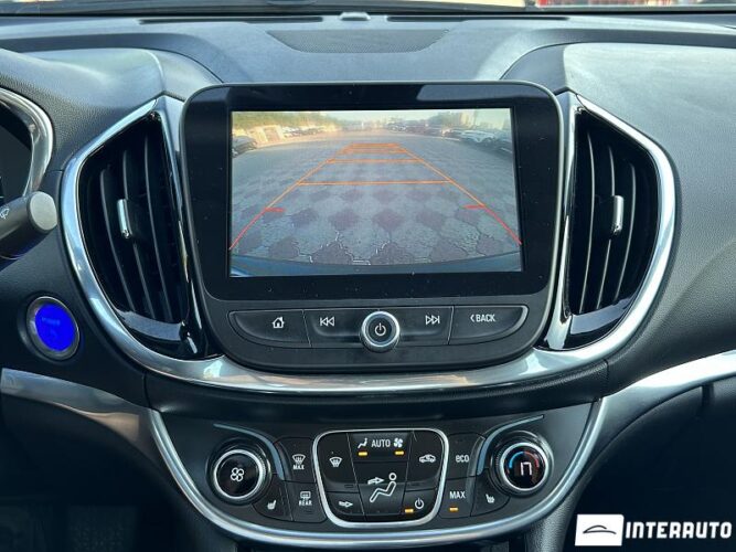 Chevrolet Volt 39 interauto-car