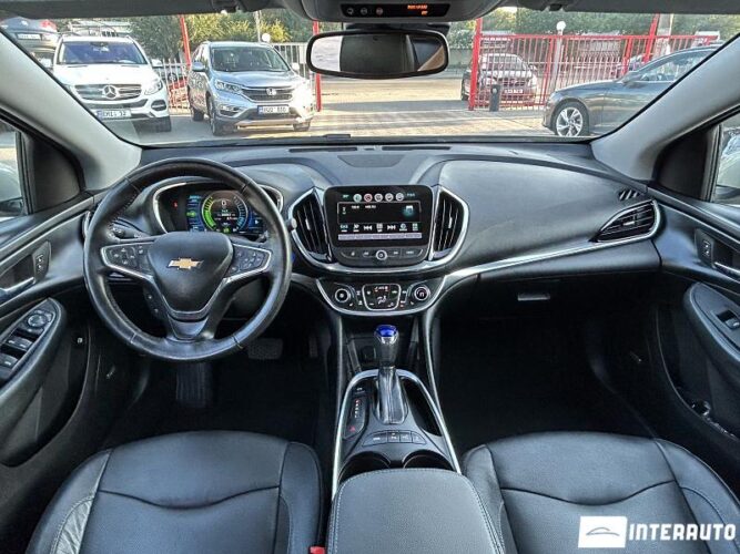 Chevrolet Volt 41 interauto-car