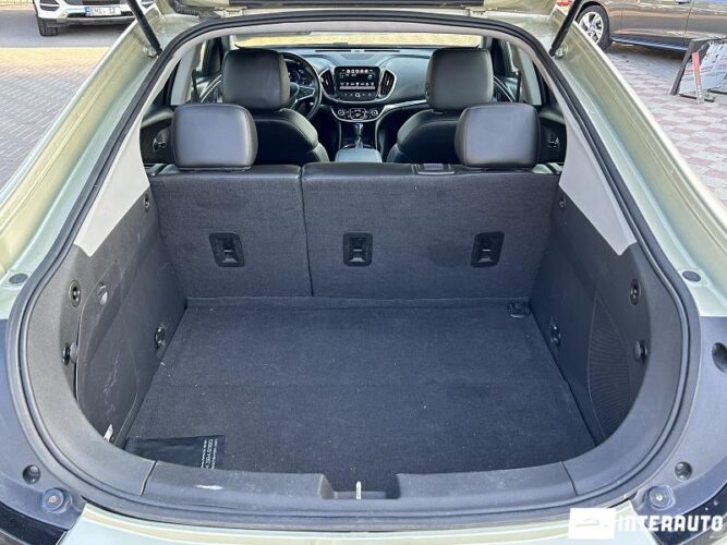 Chevrolet Volt 45 interauto-car