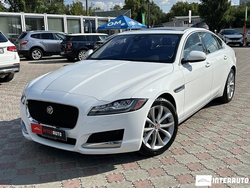 Jaguar XF 2 interauto oferta masina