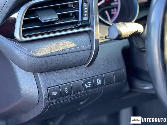 Toyota Camry 46 interauto-car