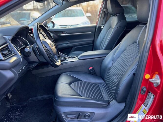 Toyota Camry 36 interauto-car