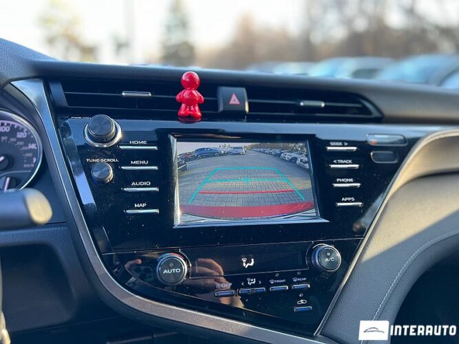 Toyota Camry 45 interauto-car