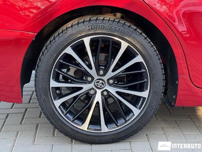 Toyota Camry 51 interauto-car