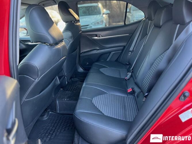 Toyota Camry 37 interauto-car