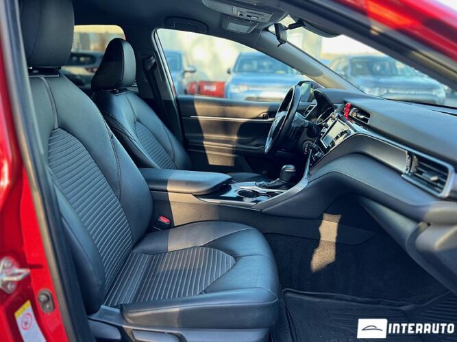 Toyota Camry 38 interauto-car