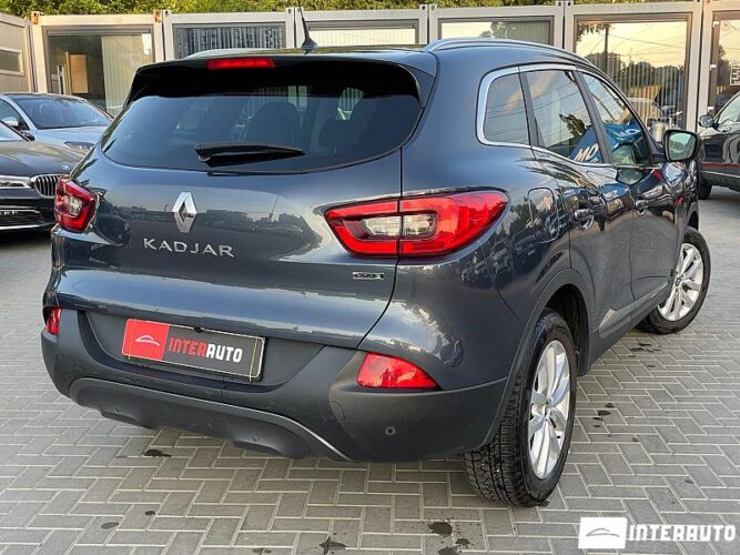 Renault Kadjar 30 interauto-car