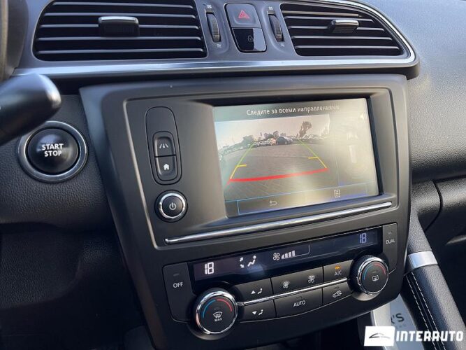 Renault Kadjar 37 interauto-car