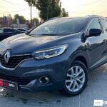 Renault Kadjar 2017