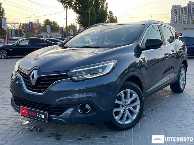 Renault Kadjar 28 interauto-car