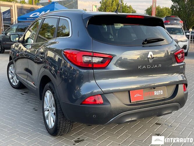 Renault Kadjar 31 interauto-car