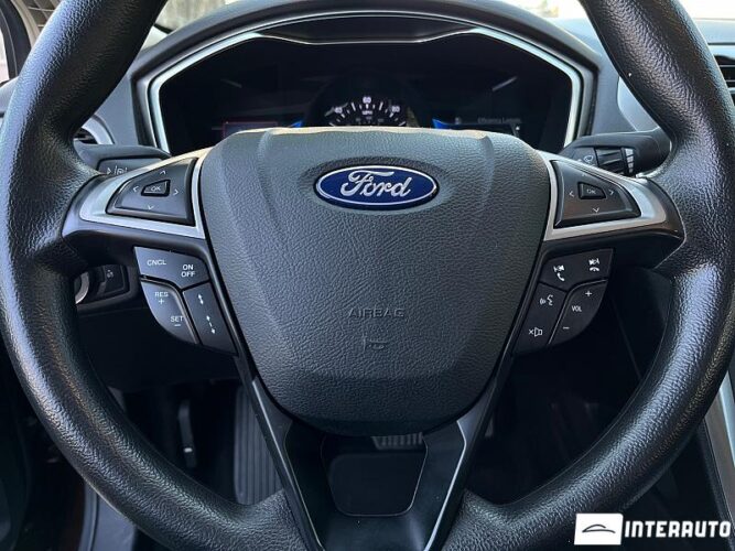 Ford Fusion 40 interauto-car