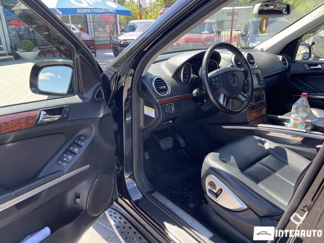 mercedes GL 320 2008
