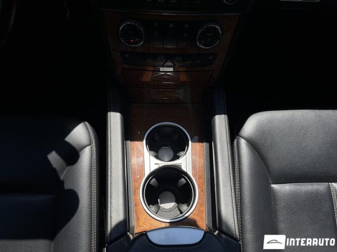 mercedes GL 320 2008
