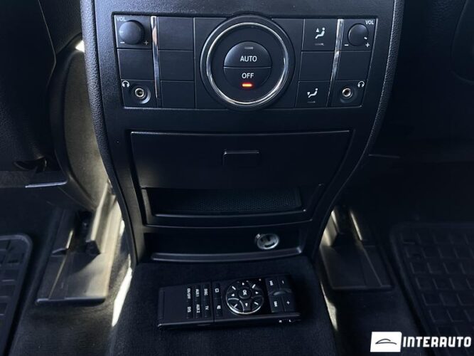 mercedes GL 320 2008