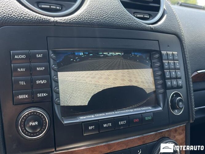 mercedes GL 320 2008
