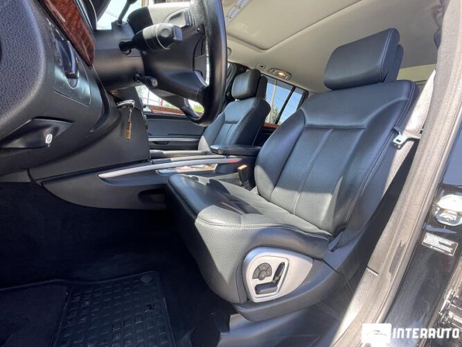 mercedes GL 320 2008