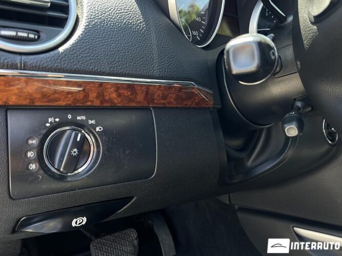 mercedes GL 320 2008