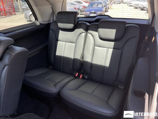 mercedes GL 320 2008