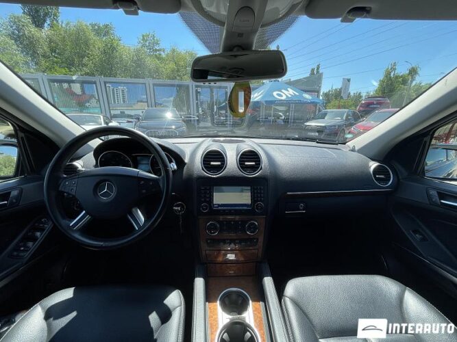 mercedes GL 320 2008