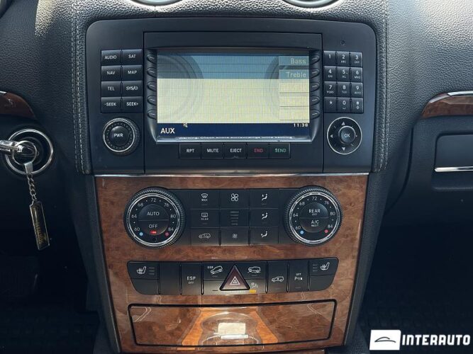 mercedes GL 320 2008