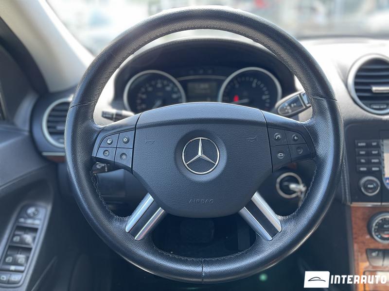mercedes GL 320 2008